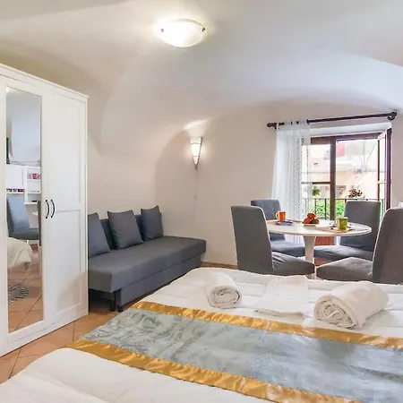Vatican Borgo Gem Stay Apartmán