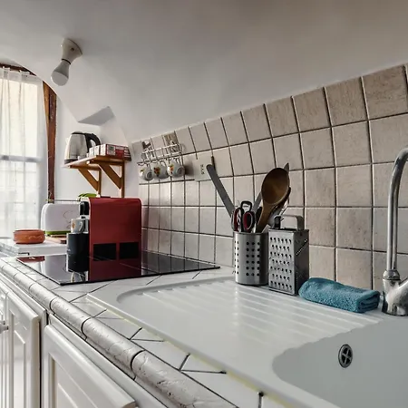 Apartment Vatican Borgo Gem *