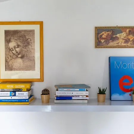 Vatican Borgo Gem Apartment *