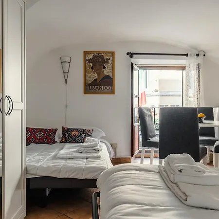 Vatican Borgo Gem Apartment