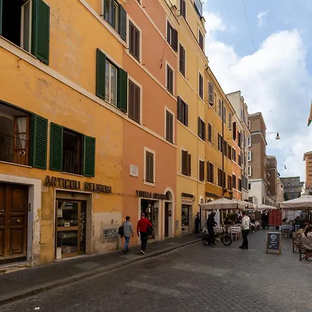 Vatican Borgo Gem Apartment