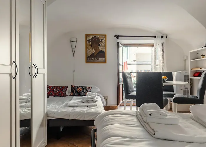 Vatican Borgo Gem Apartment