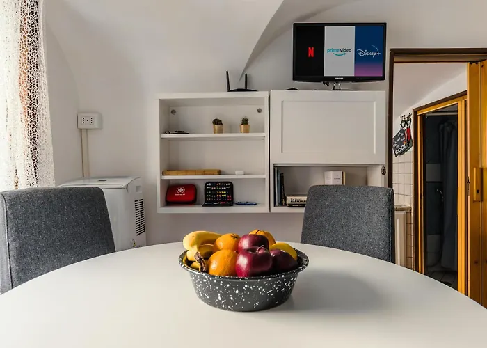 Apartment Vatican Borgo Gem