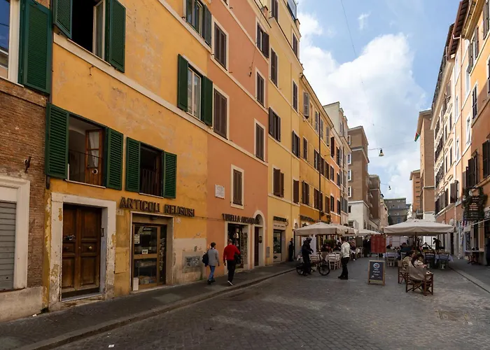 Vatican Borgo Gem Apartment