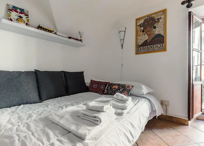 Vatican Borgo Gem Apartment Rome