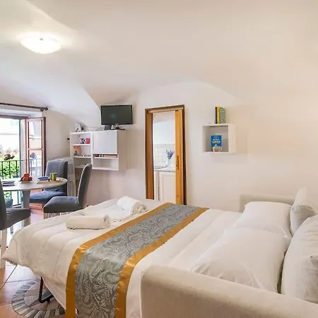 Vatican Borgo Gem Stay