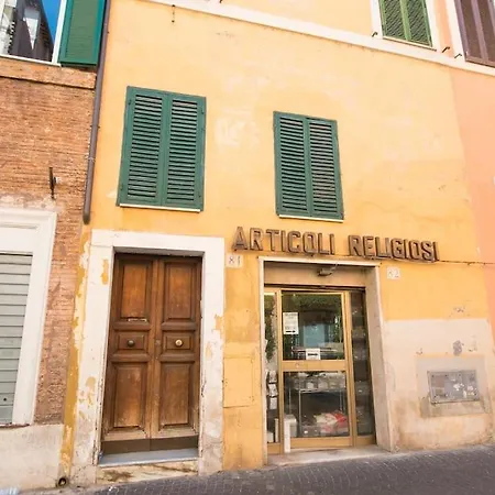 Vatican Borgo Gem Stay Apartamento Roma