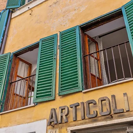 Daire Vatican Borgo Gem *