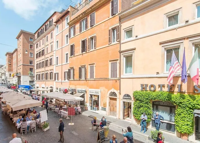 Vatican Borgo Gem Appartement *