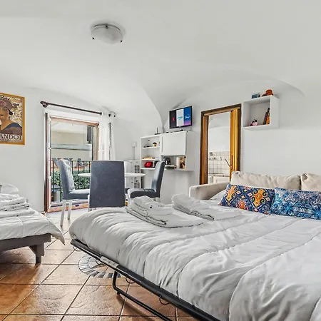 Vatican Borgo Gem Apartment Rom