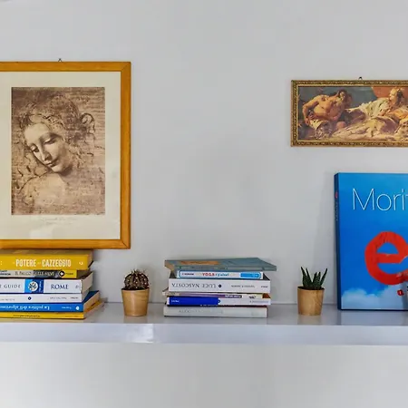 Apartment Vatican Borgo Gem