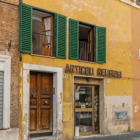 Apartment Vatican Borgo Gem *