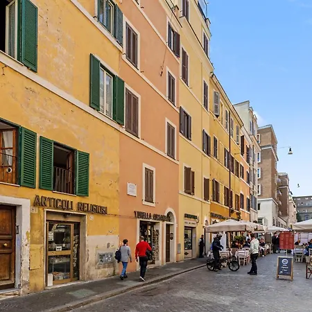Vatican Borgo Gem * Rom