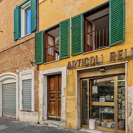 Apartment Vatican Borgo Gem