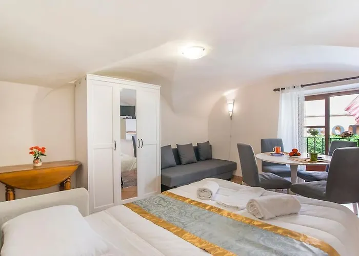 Vatican Borgo Gem Apartamento *