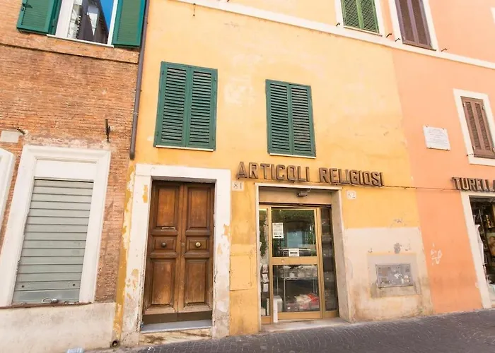 Vatican Borgo Gem Apartamento Roma
