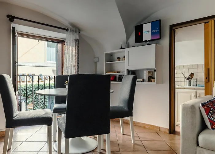 Vatican Borgo Gem Apartamento Roma